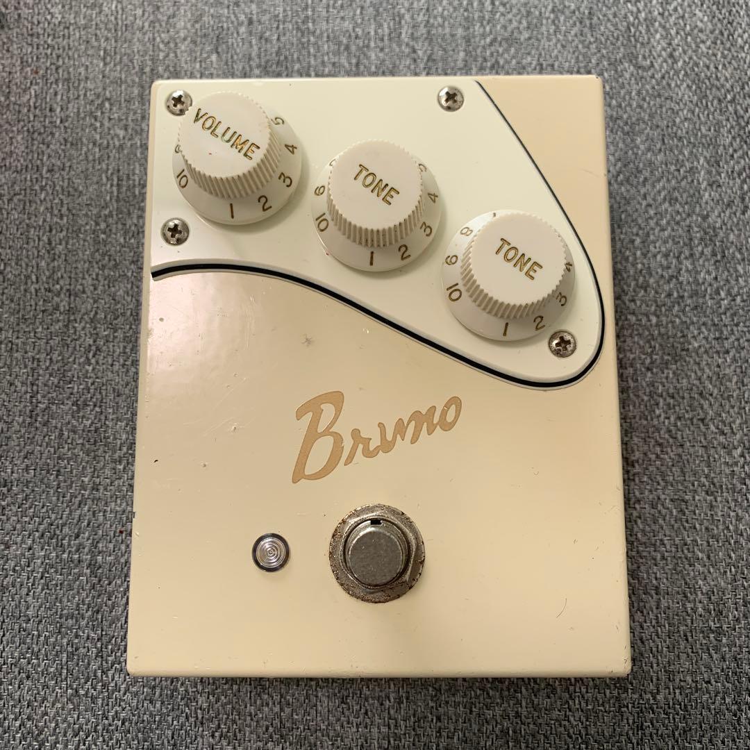 ギター Bruno Over Drive