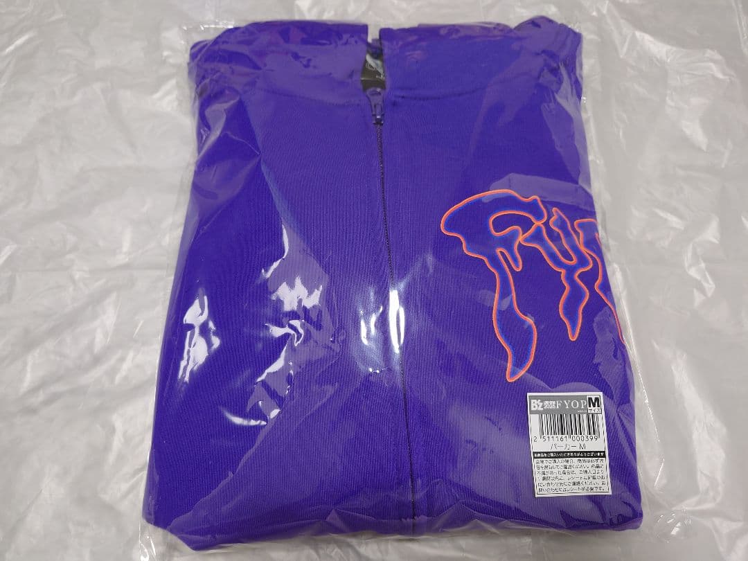 B'z　FYOPパーカー　Ｍサイズ