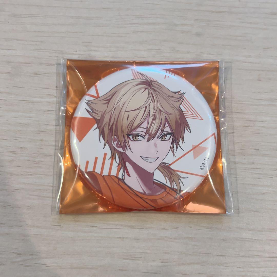 にじさんじ にじフェス 伏見ガク 缶バッジ - メルカリ