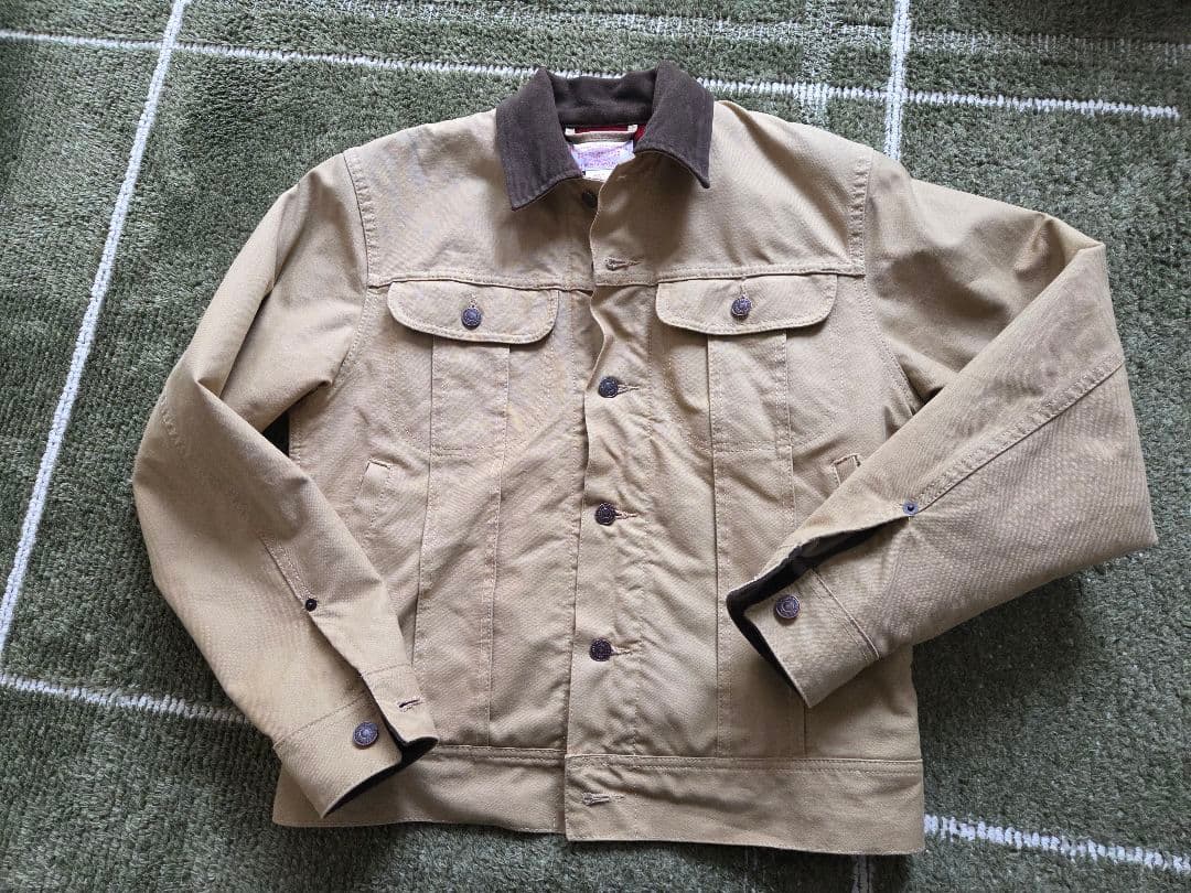 M*O様 フィルソン　ジャケット　アメリカ製　カーハート　リーバイス　ビンテージ