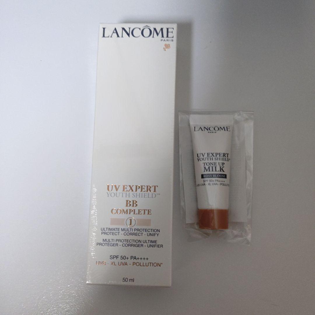 P*n様 ☆新品未開封☆LANCOMEランコムuvエクスペールBBn50m&ロー