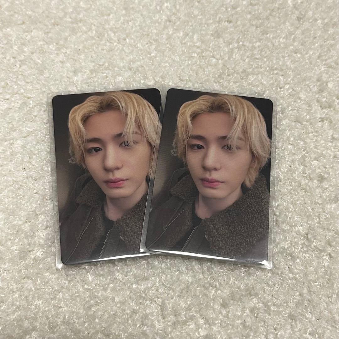 BOYNEXTDOOR イハン トレカ - メルカリ