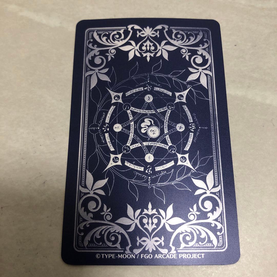 fgoアーケード fgoac 英霊彩像:マシュ・キリエライト フェイタル概念