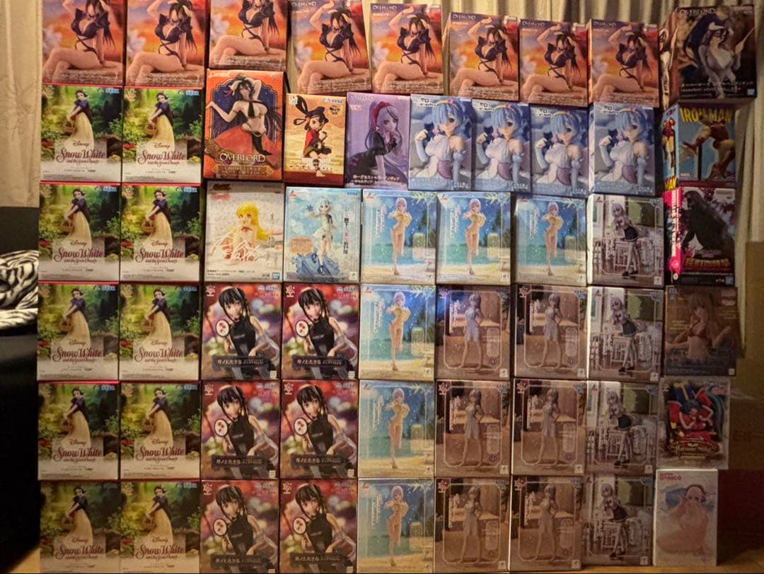 美少女フィギュアまとめ売り！！