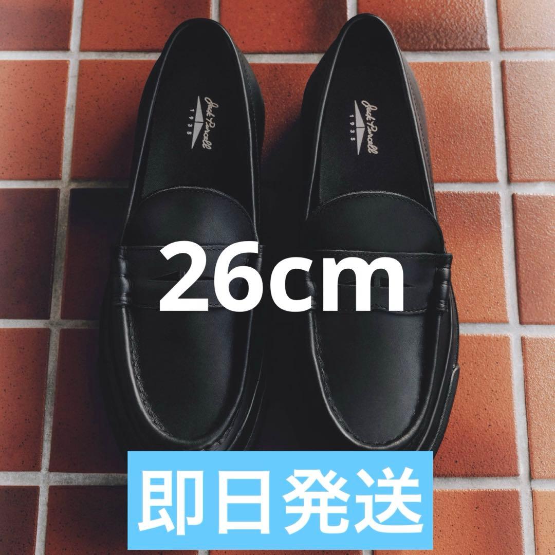 Converse Jack Purcell 1935 Loafer 26cm - メルカリ