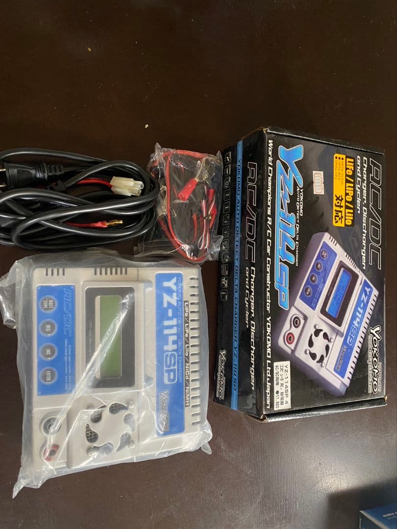 充電器 ラジコン YOKOMO