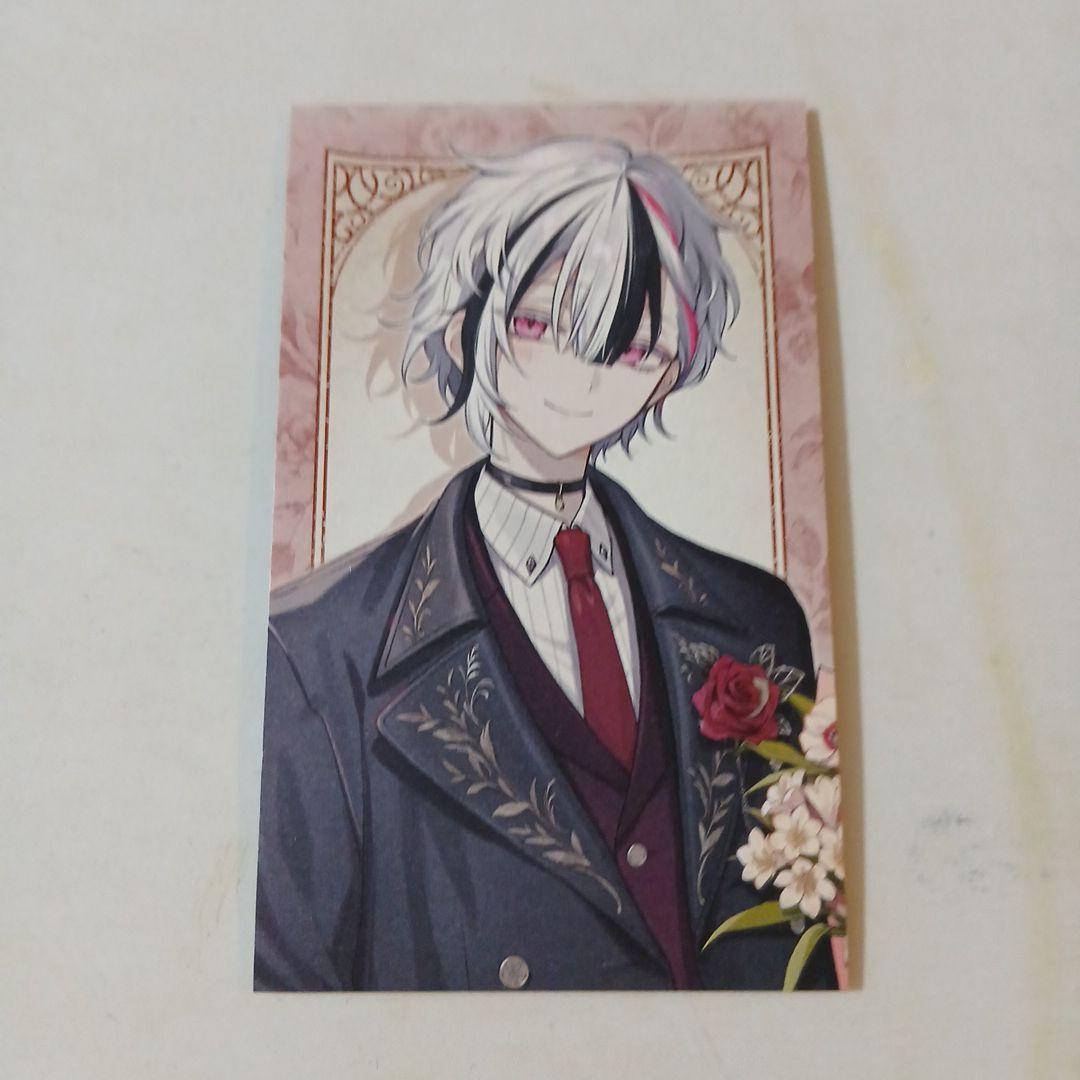 悪魔執事と黒い猫 あくねこ 4周年 特典 カード ベリアン - メルカリ