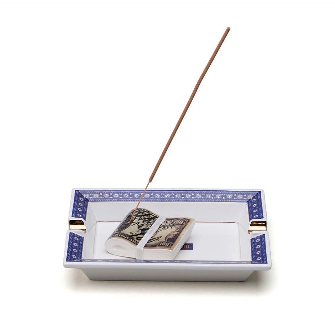 お香 NEIGHBORHOOD SQUARE INCENSE TRAY