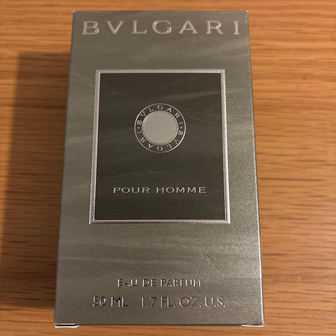 ブルガリ プールオム オードトワレ