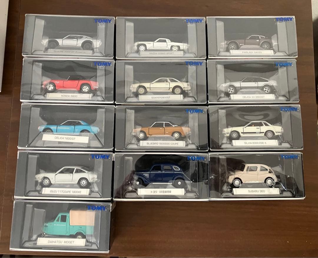 本日限定値トミカリミテッド(ケンメリGT-RコスモスポーツシルビアZSE-X他) 002_l.jpg