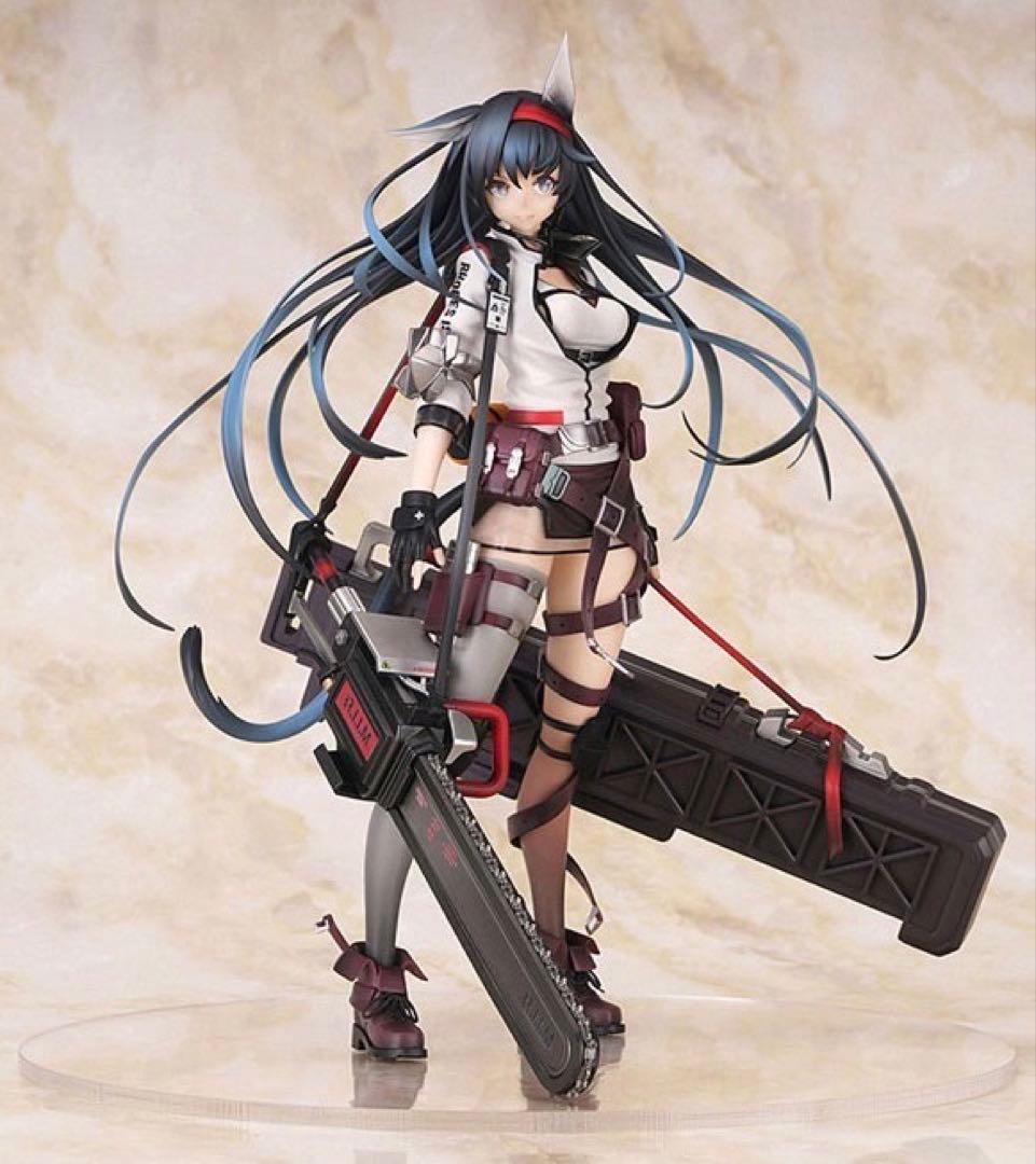 APEX アークナイツ 1/7 スケールフィギュア ブレイズ Amazon | APEX アークナイツ ブレイズ[煌 Blaze] 1/7スケール PVC&ABS