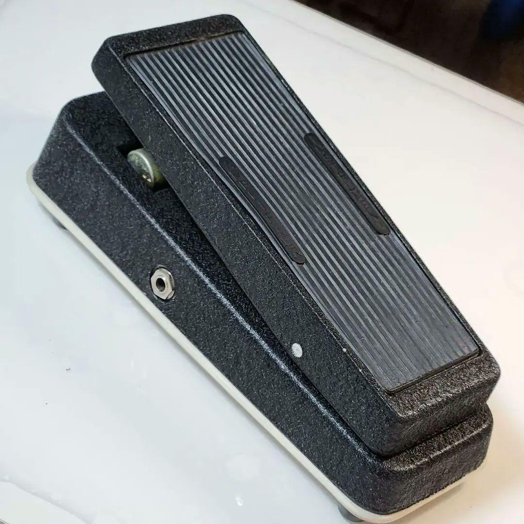 crybaby SUPER イタリア製　電源コード カバー付き