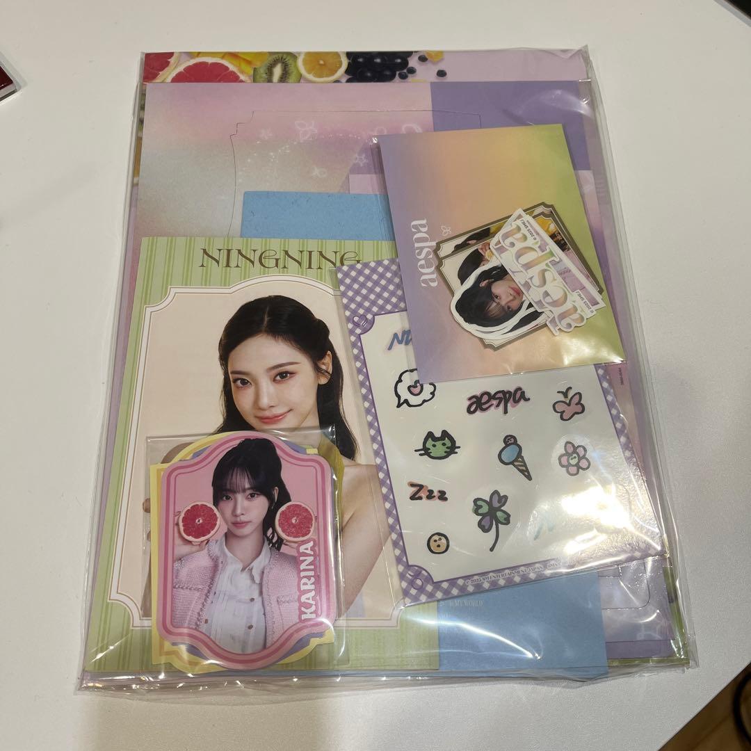 aespa FC スペシャルキット2025 ニンニンMY-J - メルカリ