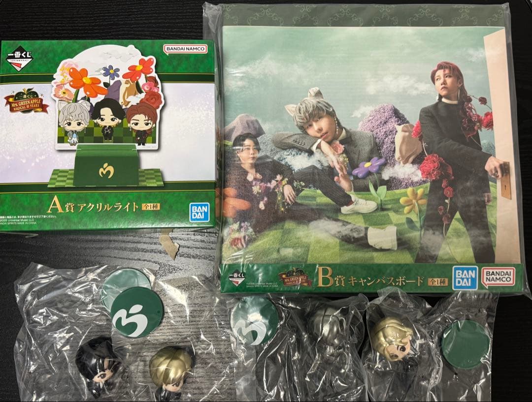 ゆるり Mrs. GREEN APPLE