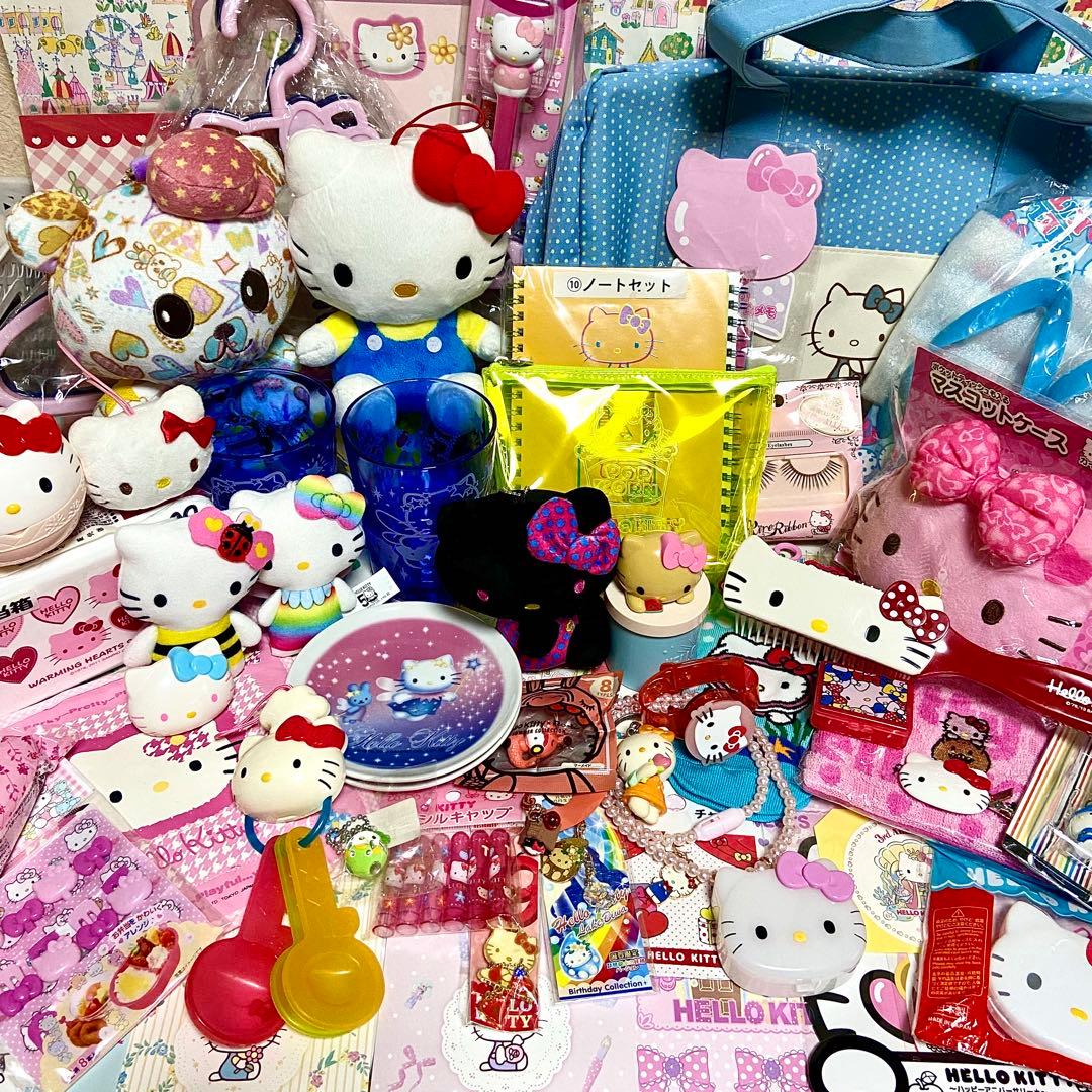 サンリオ ハローキティ まとめ売り スクールバッグ マスコット 文房具他 楽天市場】ハローキティ スクールバッグの通販