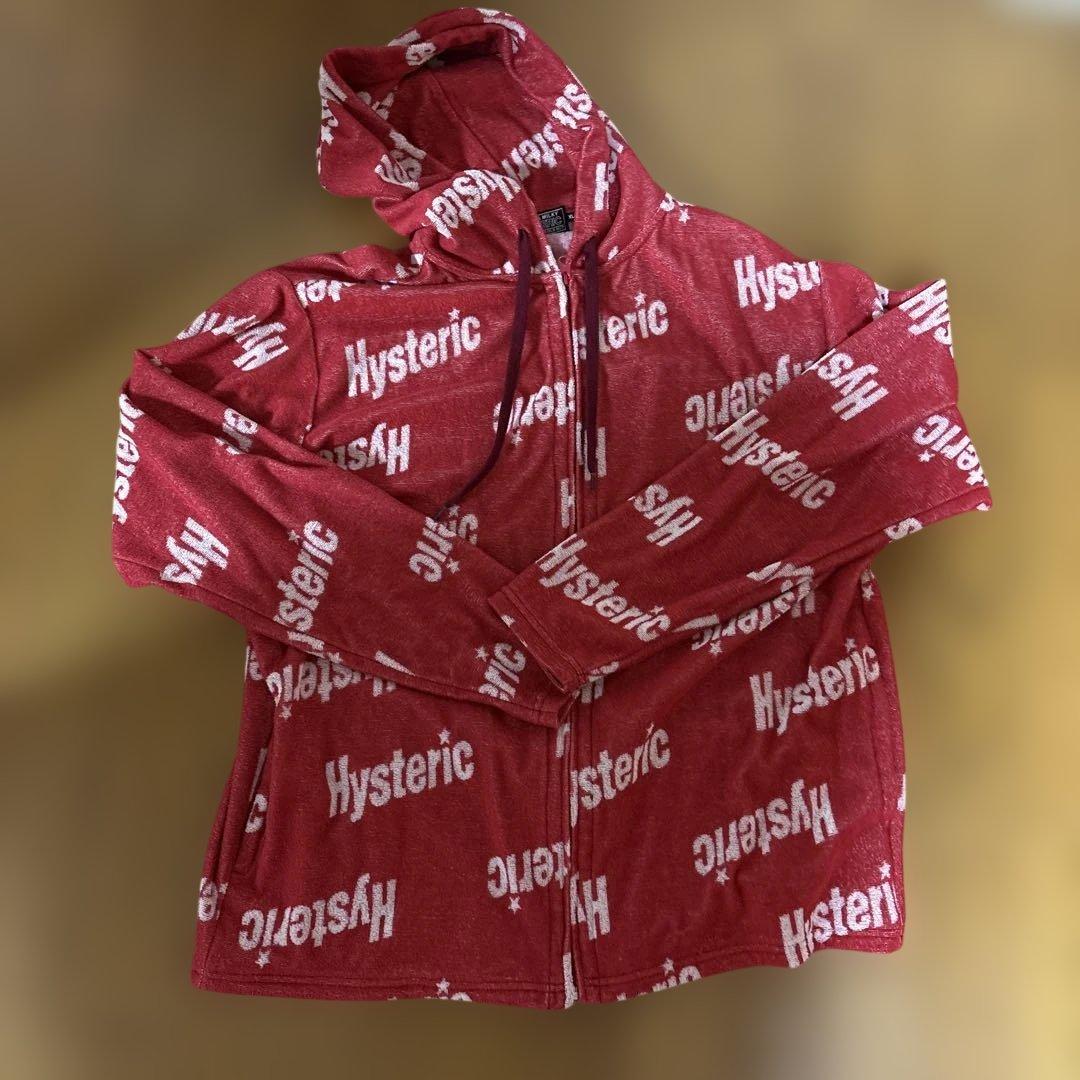 ヒステリックグラマー パーカー、パンツセットアップ - メルカリ