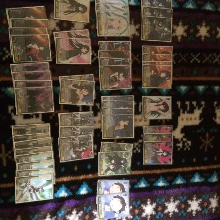 アクセルワールド黄色軸 引退売り値下げしました