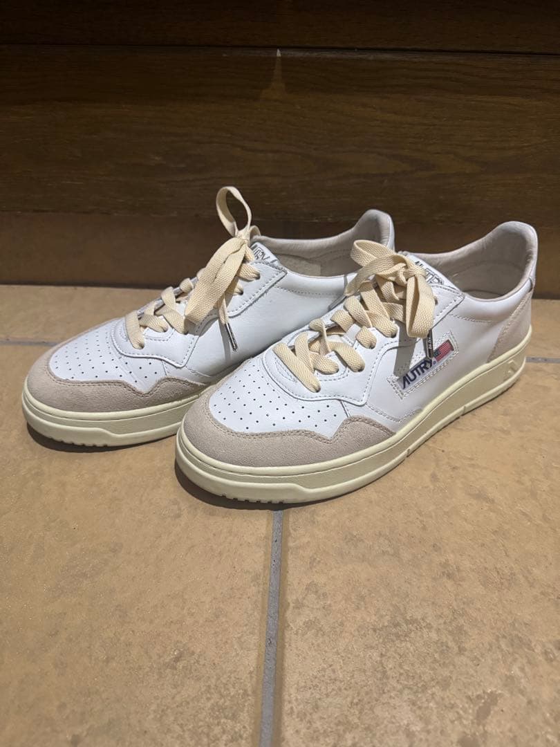 Autry Medalist スニーカー