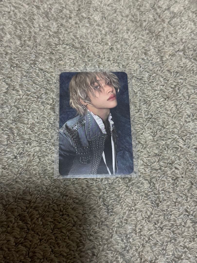 RIIZE FAME ウォンビン トレカ catalogue ver. - メルカリ