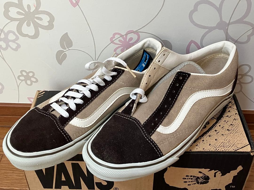 希少！メイドインUSA オールドスクール