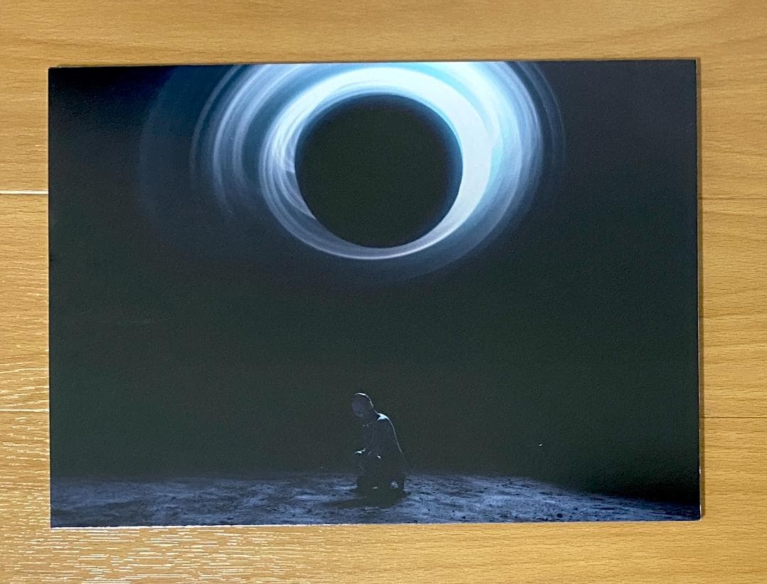 当選品★ 松任谷由実　Wormhole / Yumi AraI　発売記念 パネル