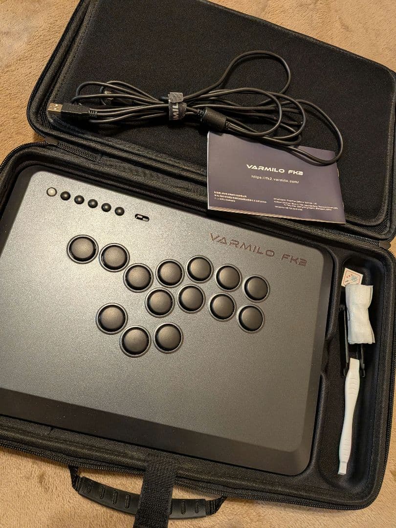 【美品ほぼ新品】Varmilo PH2 レバーレス ふもっふのお店