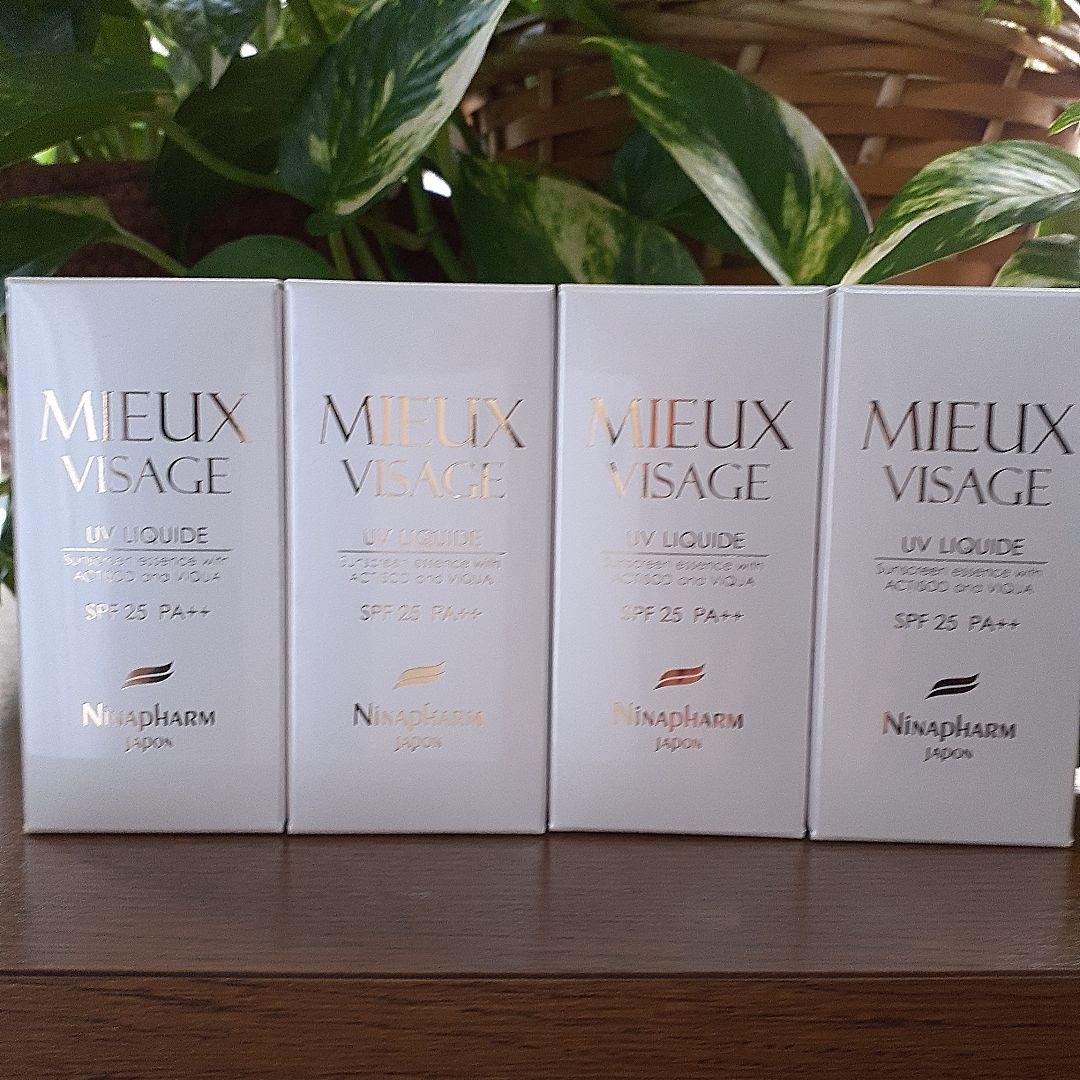 ニナファーム・ミューヴィサージュ　4本セット