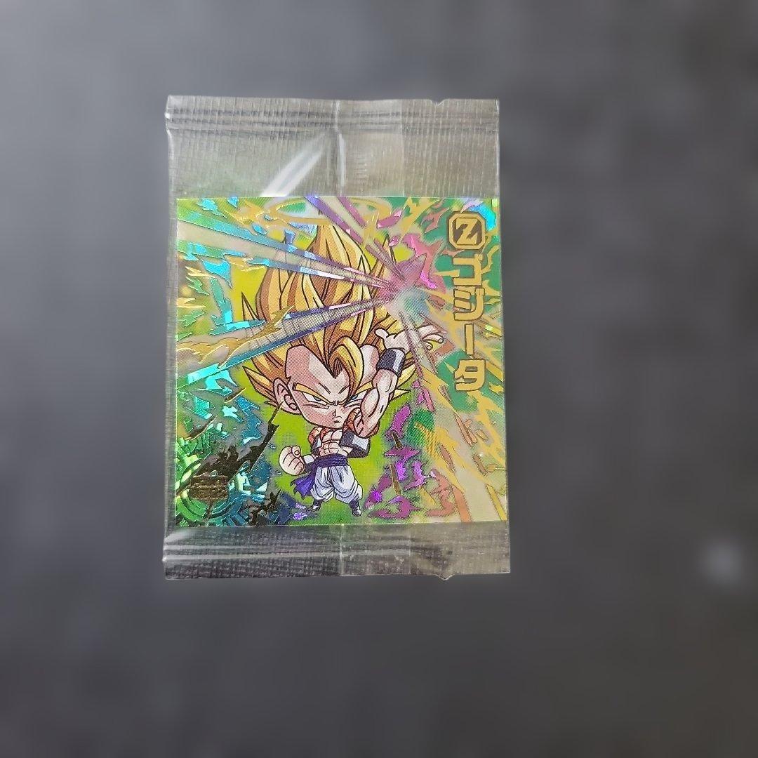 ドラゴンボール ゴジータ ホロカード - メルカリ