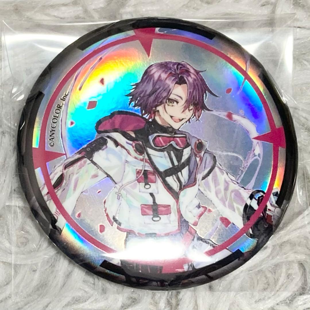 にじさんじ VOLTACTION CAFE 台湾 台北 缶バッジ 渡会雲雀 引き - メルカリ