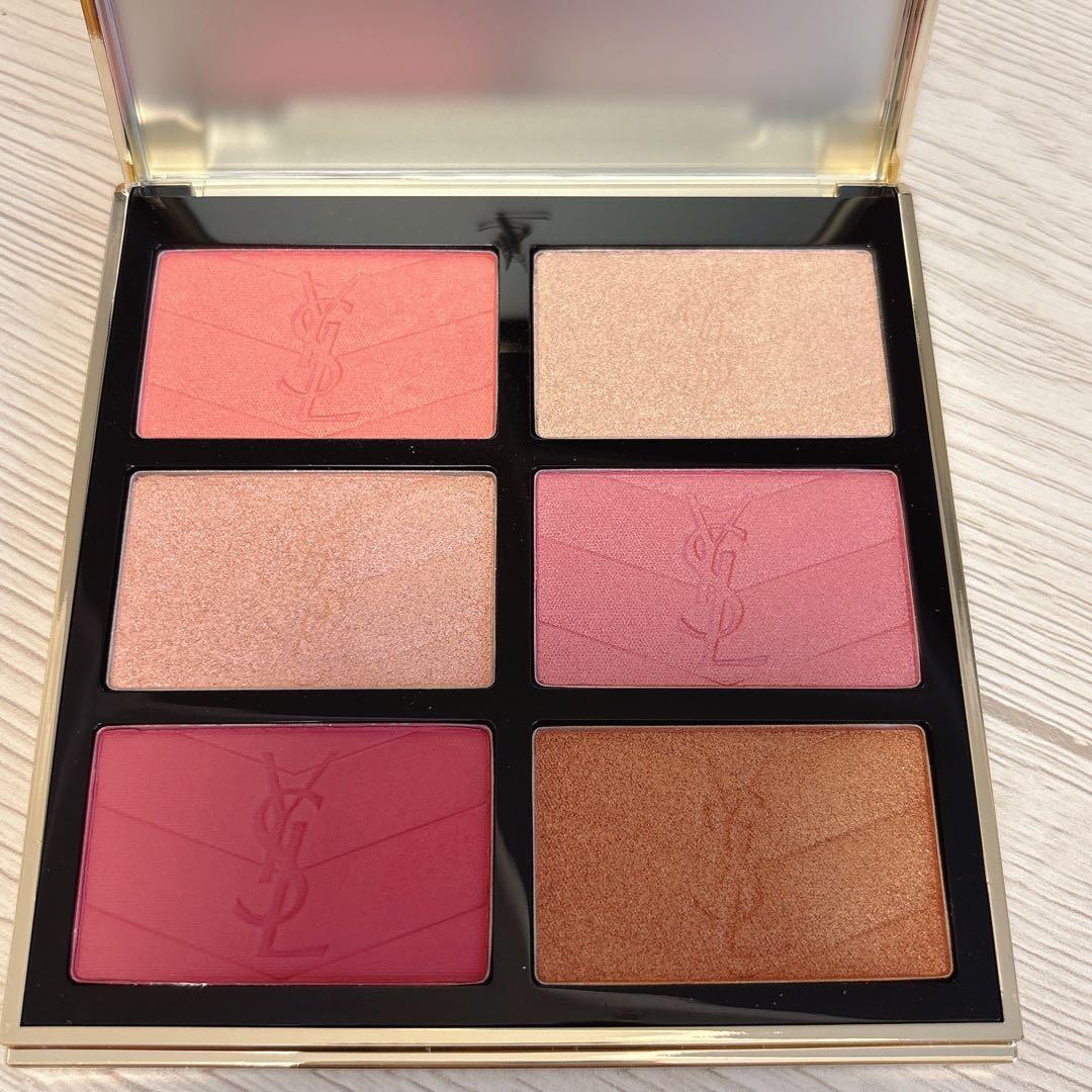 ysl クチュールフェイスパレット