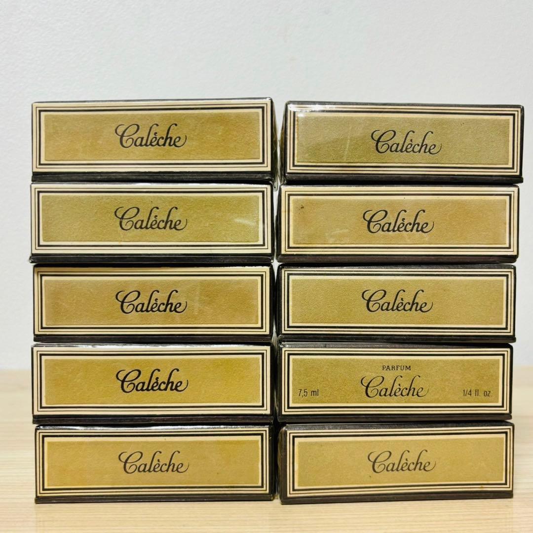 10個セット 新品未使用未開封 エルメス カレーシュ パルファム アトマイザー