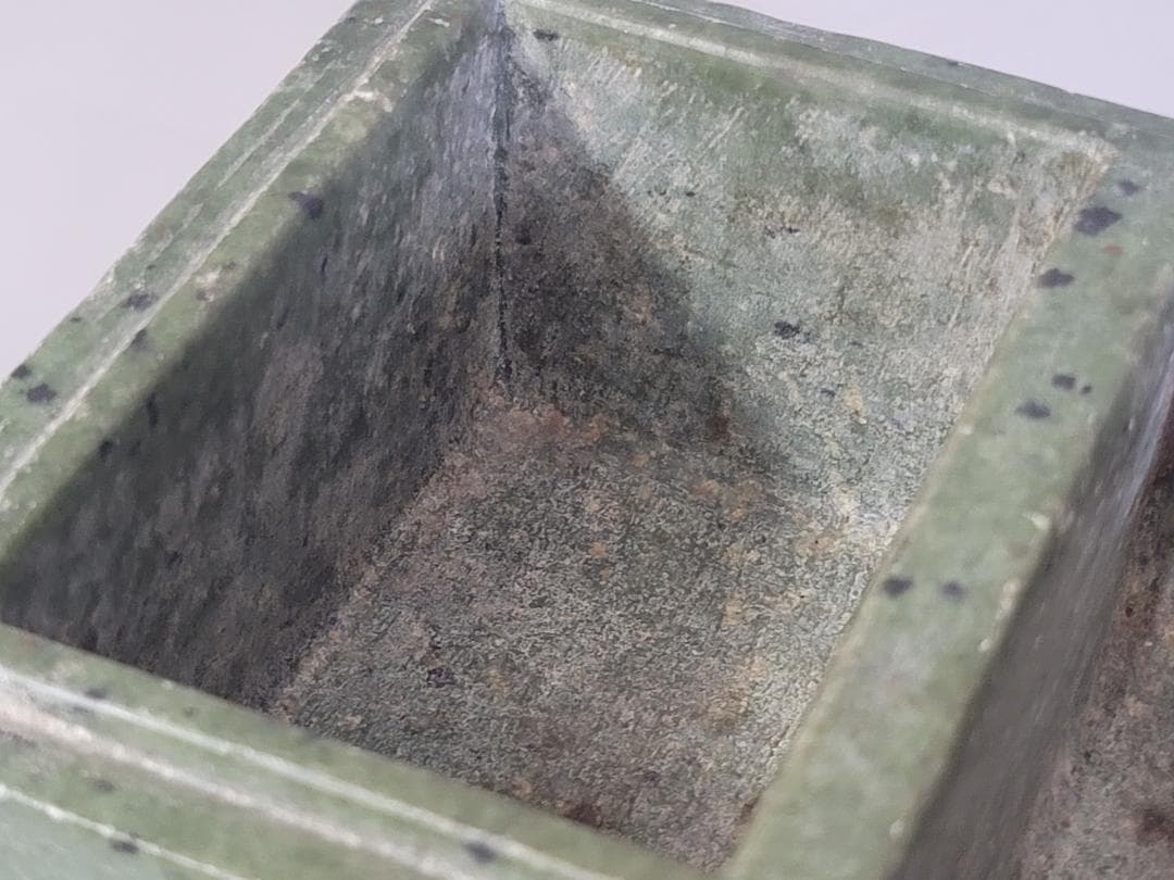 高麗 李朝 翠砡 蓋物 古美術 - メルカリ