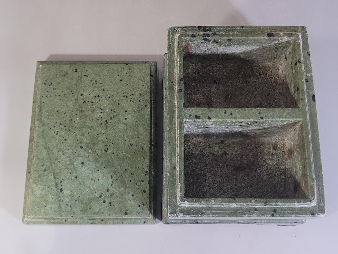 高麗 李朝 翠砡 蓋物 古美術 - メルカリ