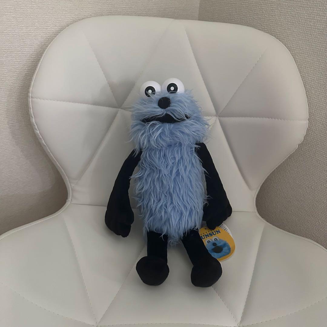 パペットスンスン 公式 ぬいぐるみ