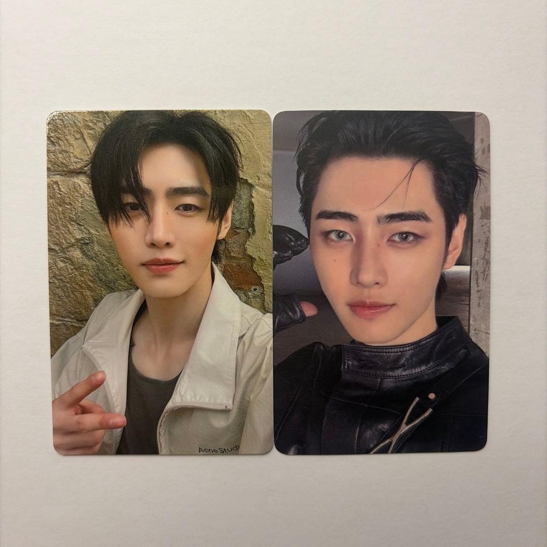 enhypen ソンフン トレカweverse ユニバ 特典 - メルカリ