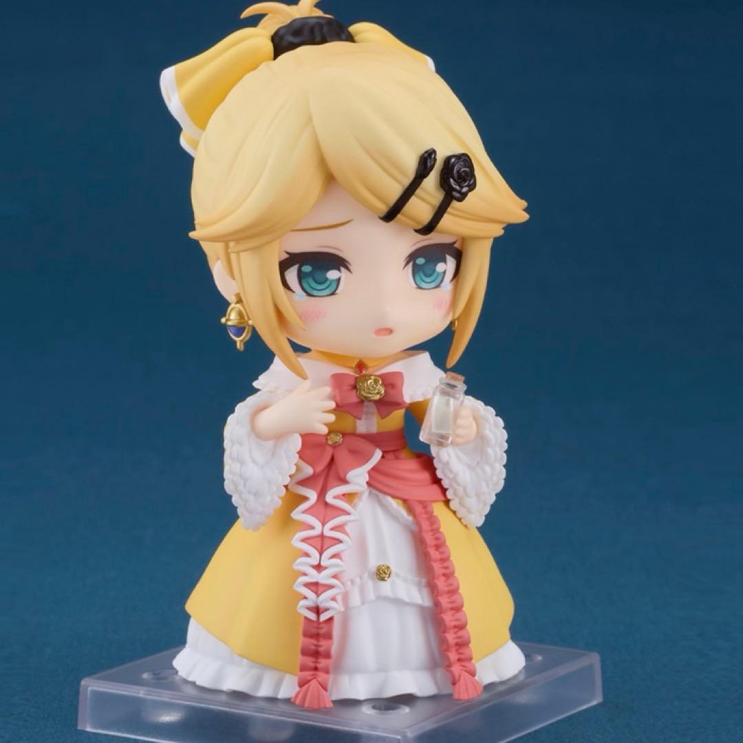 鏡音リン ねんどろいど 悪ノ娘 Ver