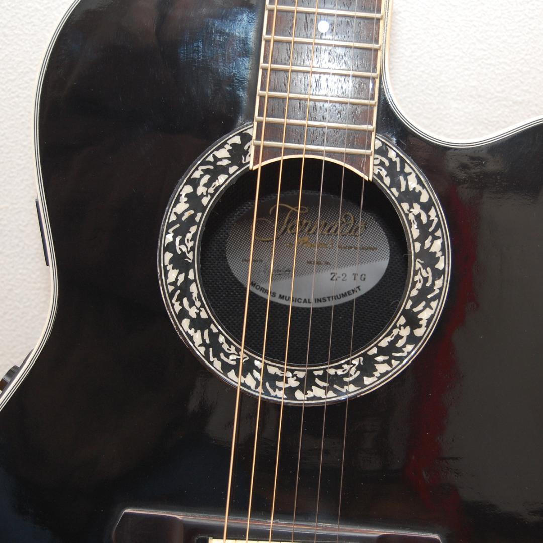 MORRIS TORNADO Z2 モーリス トルネード エレアコ オベーション - メルカリ