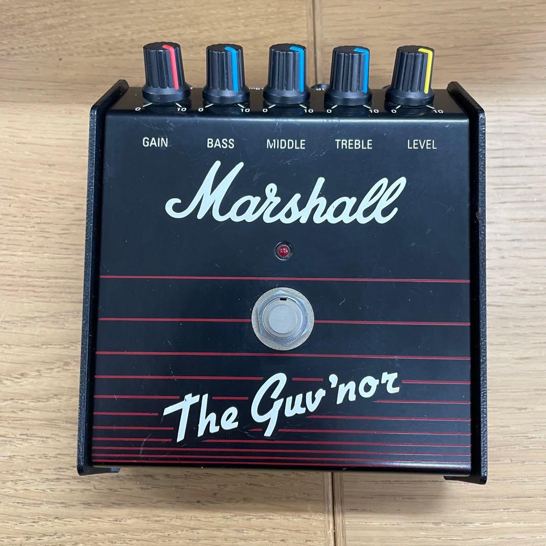 Marshall The Guv'nor マーシャル ガバナー イングランド製