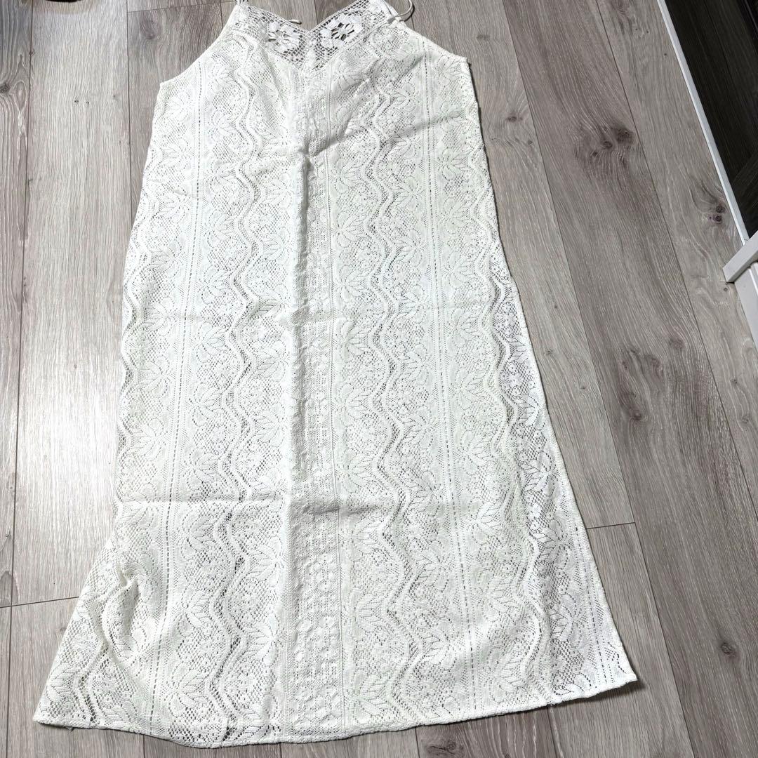 IENA イエナ LUANA レースキャミワンピース - メルカリ