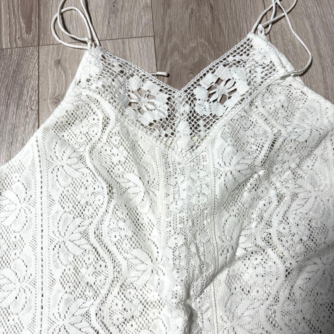 IENA イエナ LUANA レースキャミワンピース - メルカリ