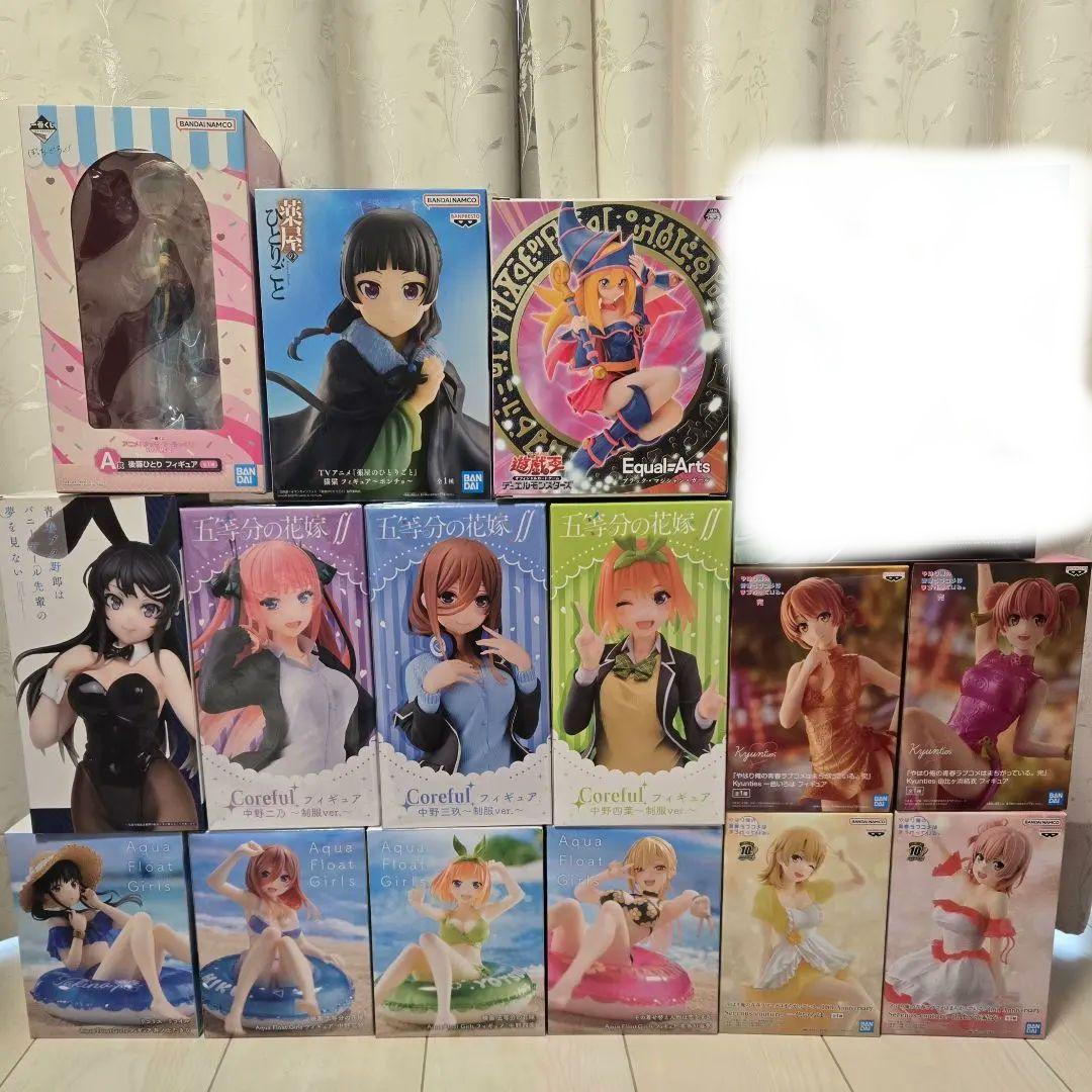 美少女フィギュア まとめ売り 薬屋のひとりごと 猫猫 葬送のフリーレン