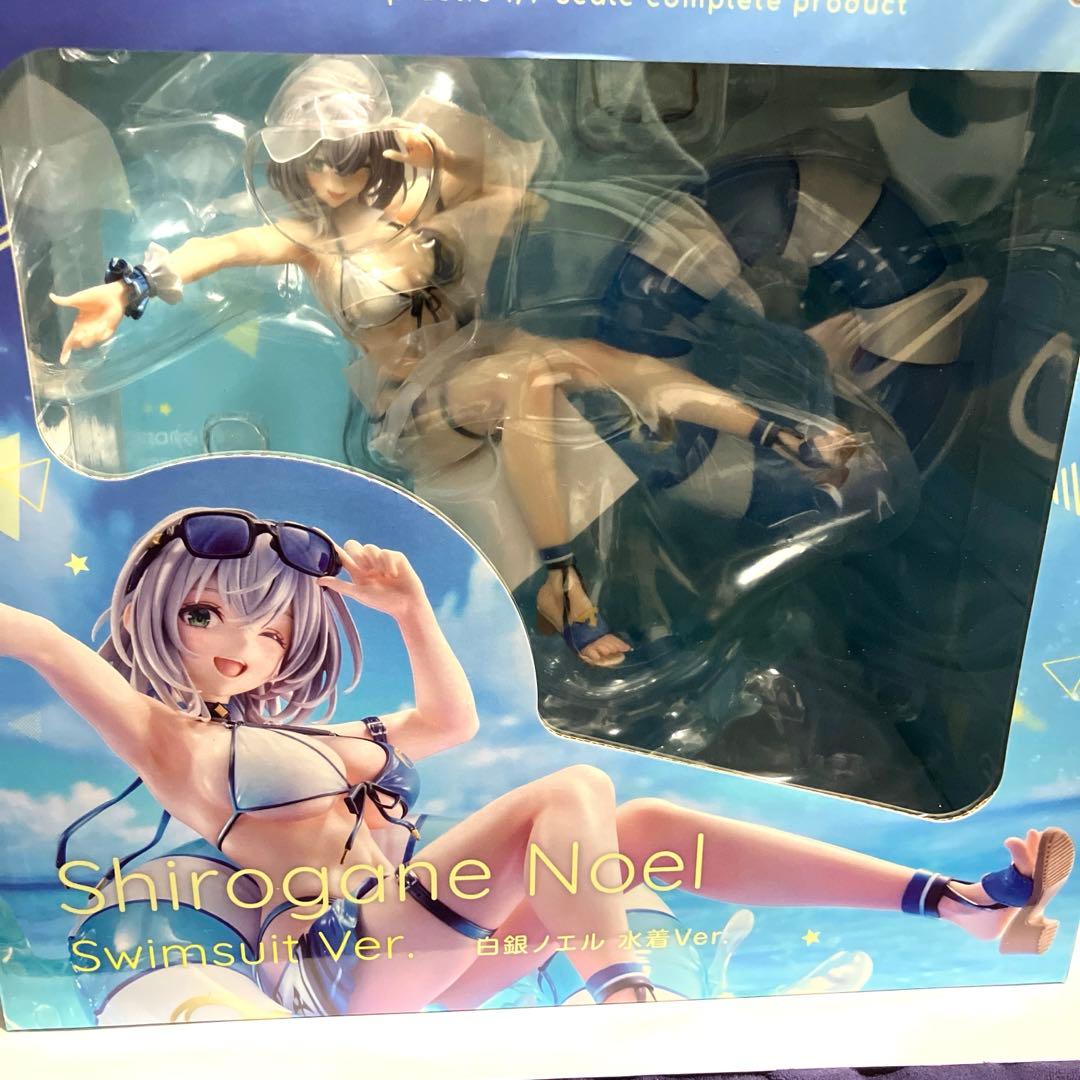 ホロライブ 白銀ノエル 水着Ver. 1/7スケール フィギュア