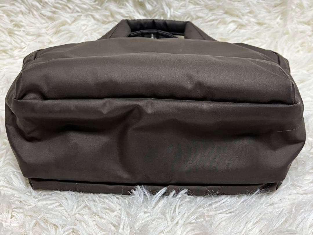 《極美品》PORTER GIRL ポーターガール　ムース　トートバッグXS