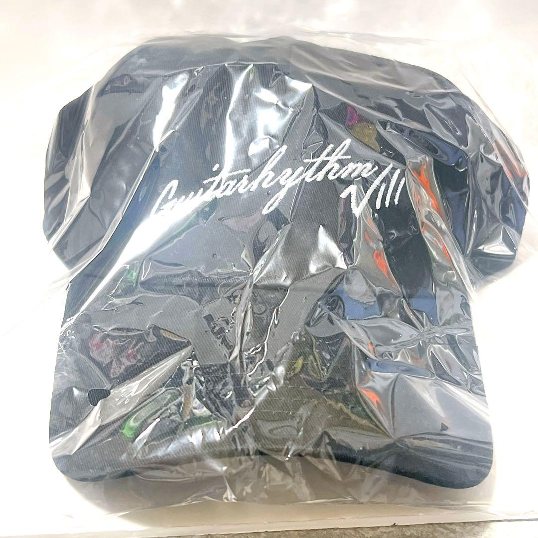 布袋寅泰 guitarhythm XIII キャップ 日本武道館