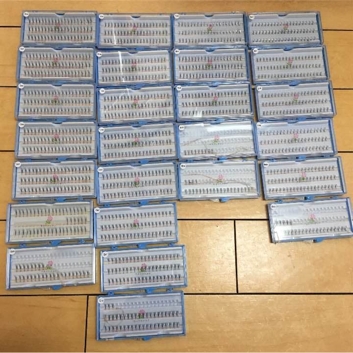 セルフマツエク セット キット 豪華53点セット