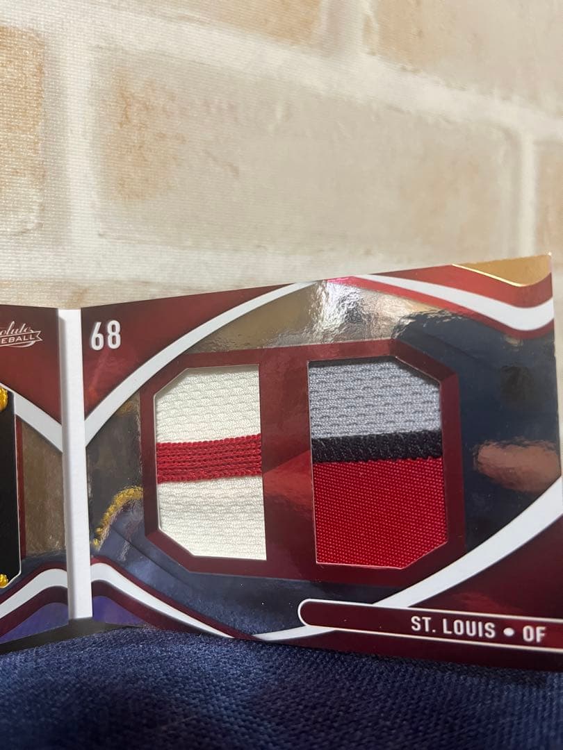 2022PANINI Absolute ラーズヌートバー ブックレットカード - メルカリ