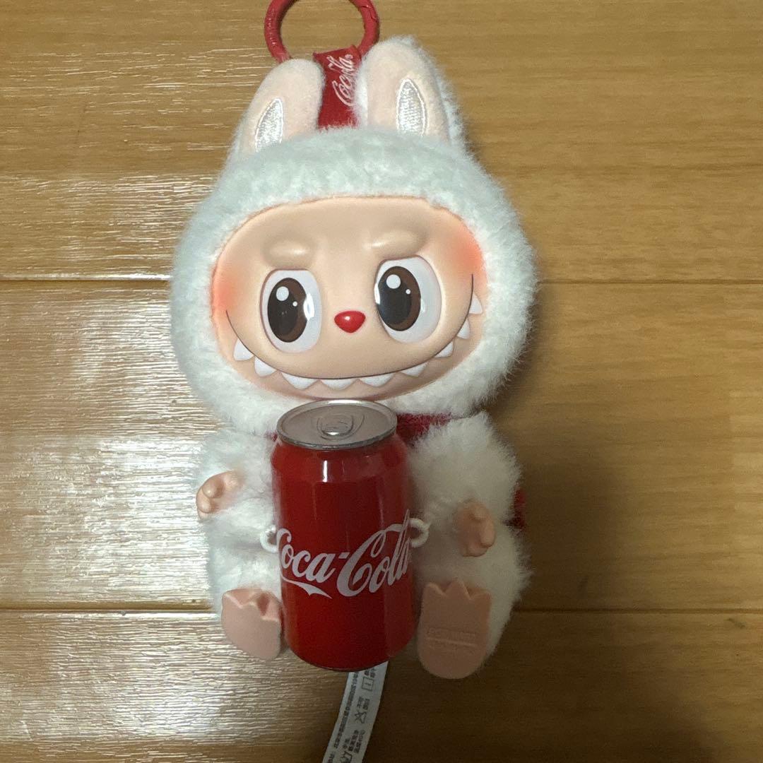 コカ・コーラ ぬいぐるみ キャラクター