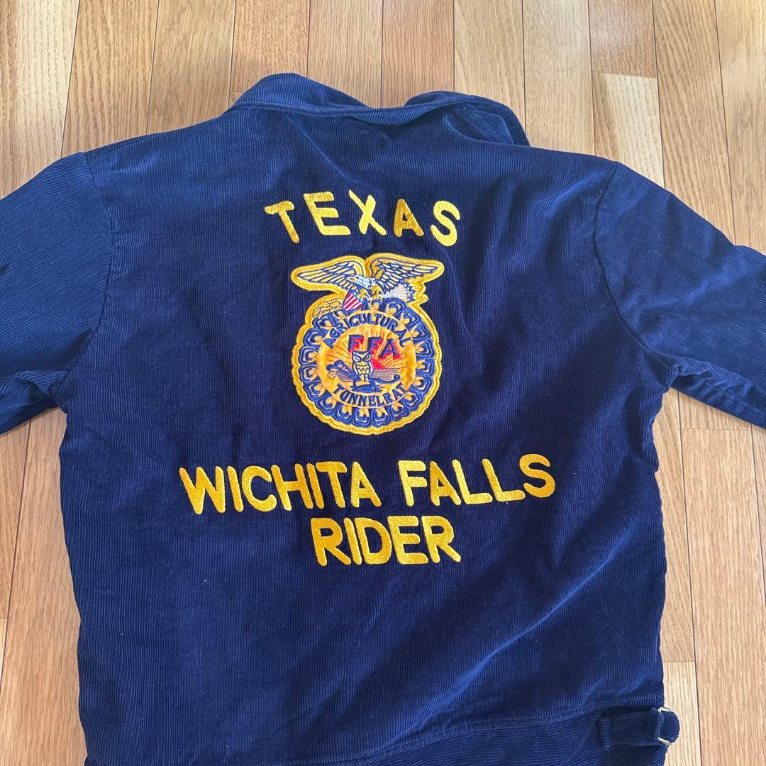 FFA JACKET ファーマーズ ジャケット コーデュロイ L 復刻 レプリカ