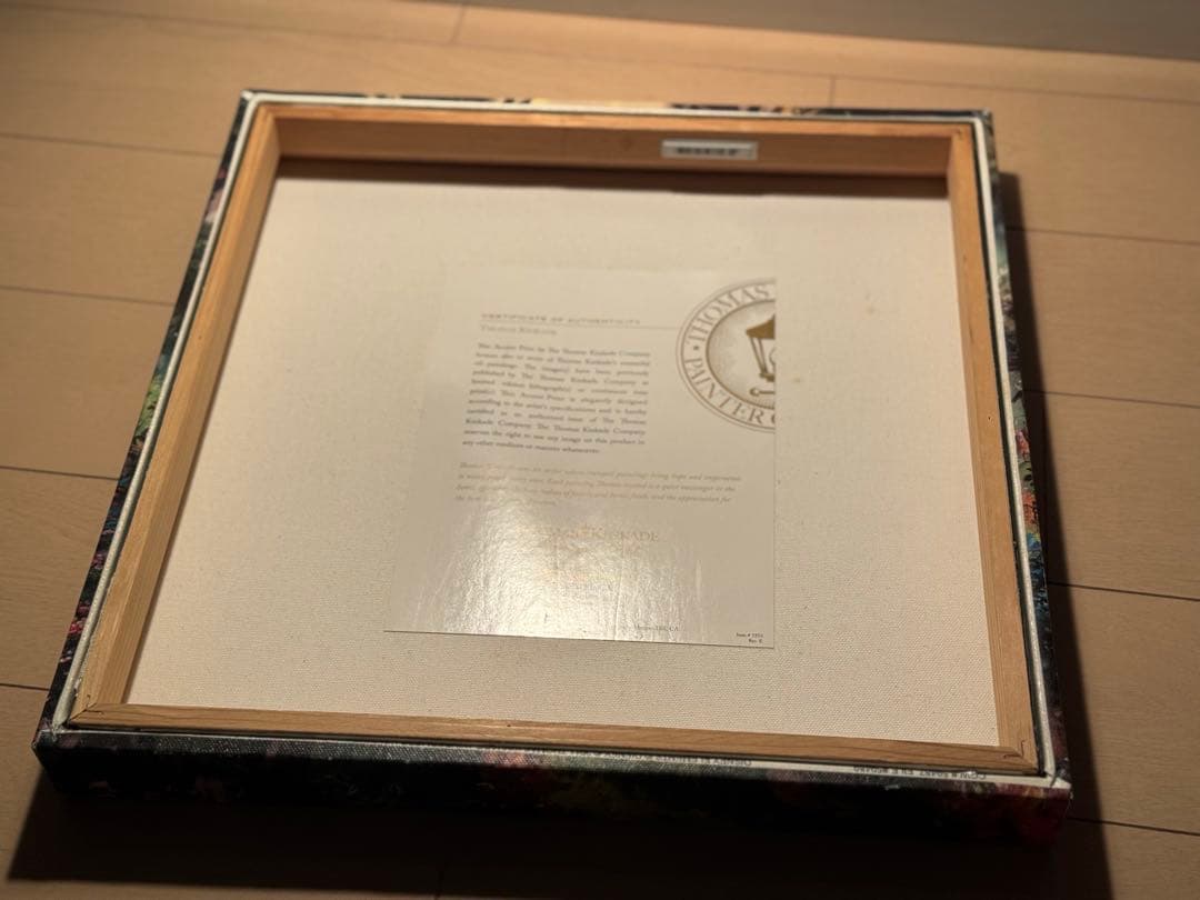 カリフォルニアディズニー購入品☆正規品】 眠れる森の美女 キャンバス