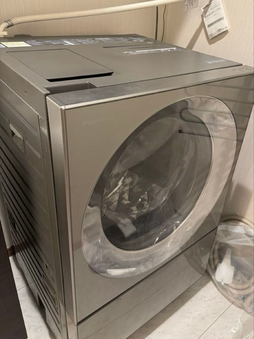 ドラム式洗濯機 NA-VG2300R 2019年